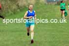 Senior Women and Veterans Relay, 2024 Sunderland XC Relays.  Photo: David T. Hewitson/Sports for All Pics